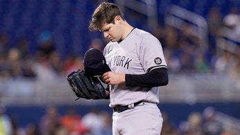 Yanks lefty Montgomery joins Cole on sideline with COVID-19