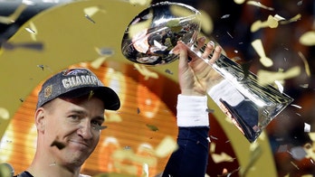 Manning tamed doubts, injuries to secure Hall of Fame status