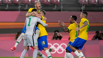 Brazil to play Spain in men's Olympic soccer gold-medal game