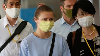 Belarus' Olympian in Poland after seeking help from police at Tokyo airport