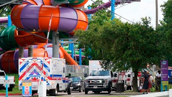 Chemical leak in Texas' Six Flags blamed on filtration system