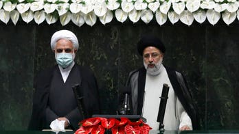 Iran dissidents warn of regime's use of drones to 'destabilize' region, using materials from China
