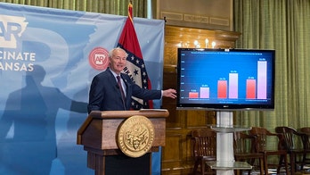 Arkansas runs out of intensive care beds for COVID patients: 'critical'