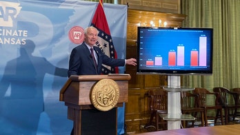 Arkansas judge blocks state from enforcing law banning mask mandates by schools, governmental bodies