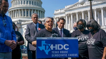 NAACP asks DOJ to investigate Texas over warrant for runaway Dem lawmakers