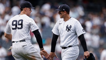Yankees, Braves and Phillies on the rise as rivals struggle