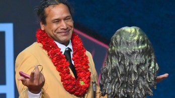 Steelers greats Polamalu, Cowher among NFL's hall of fame enshrinees Saturday night