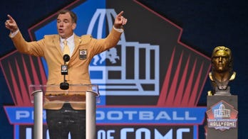 Steelers' Alan Faneca on journey to Hall of Fame and battle with epilepsy: 'It's so surreal'