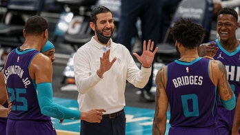 Hornets give coach Borrego a multiyear extension