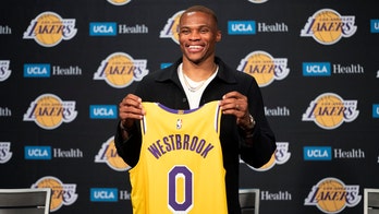 Russell Westbrook eager to help LeBron in Lakers homecoming