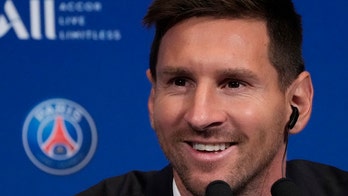 Lionel Messi eyes Champions League trophy with PSG