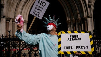 Assange espionage case: US lawyers appeal UK decision to block extradition