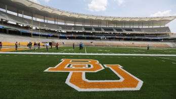 Baylor infractions decision comes amid scrutiny of NCAA role
