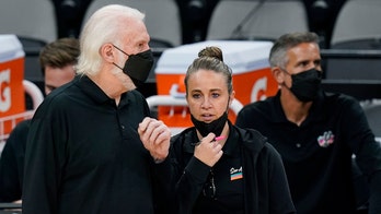 Hammon hopes it becomes normal for women to get NBA jobs