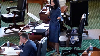 Texas senator ends 15-hour filibuster over GOP voting bill