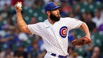 Cubs release former ace Arrieta after rough return to team
