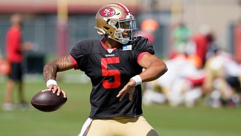 49ers excited to see preseason debut for Trey Lance