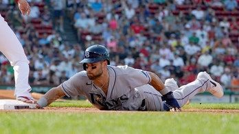 Franco, Zunino power AL East-leading Rays past Red Sox 8-1