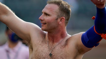 Alonso hits game-ending HR, Mets sweep Nats in doubleheader