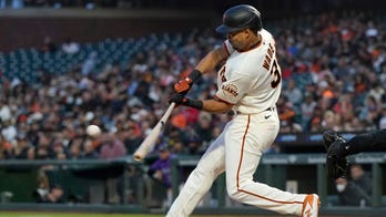 Wade's 3-run homer leads Giants to fifth straight win