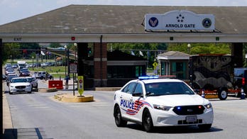 DC's Joint Base Anacostia-Bolling lockdown lifted after suspect detained