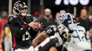 Atlanta Falcons become the first NFL team to be 100% vaccinated against COVID