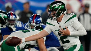 Wilson solid, efficient in Jets debut against Giants