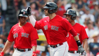 Rodriguez beats O's again; Boston wins 6-2 to finish sweep