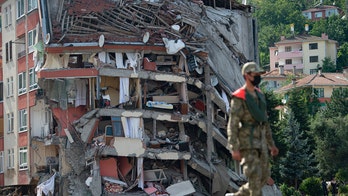 Rescue crews in Turkey search for 34 still missing in floods