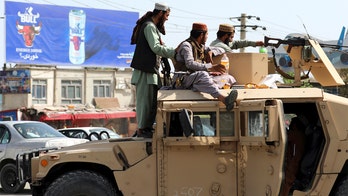 Top Biden official admits fall of Afghanistan 'unfolded at unexpected speed'
