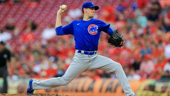 Hendricks keeps Reds in check as Cubs end 12-game skid, 2-1