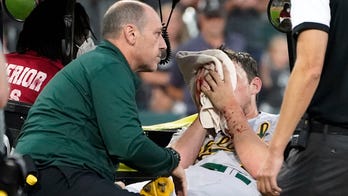 A's Chris Bassitt explains why he returned to mound after scary facial injury: 'We are the green and gold'