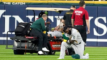 A's RHP Bassitt out of hospital after being hit by liner