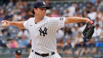 Cole whiffs Donaldson, pitches streaking Yanks past Twins