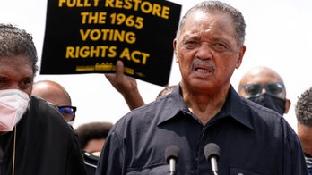 Jesse Jackson and wife remain under observation for COVID-19