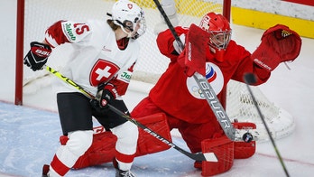 Russia beat Switzerland 3-1 in women’s world hockey