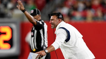 Titans' Mike Vrabel 'feeling great' after quarantine