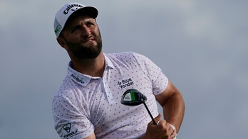 PGA Tour hopes for best after rain soaks Liberty National