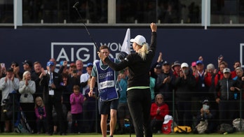 Nordqvist wins Women's British Open for 3rd major title