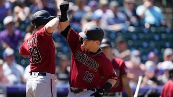 Varsho homers, Diamondbacks beat Rockies, 8-4