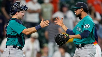 Mariners score 4 in 11th to earn 6-3 win over Astros