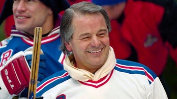 Rod Gilbert, Hall of Famer for New York Rangers, dies at 80