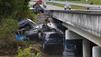Body of Tennessee boy, 2, found after floodwaters ripped him from his mother's arms