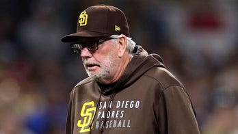 Slumping Padres fire pitching coach Larry Rothschild