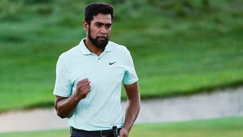Tony Finau ends 5-year drought and wins Northern Trust