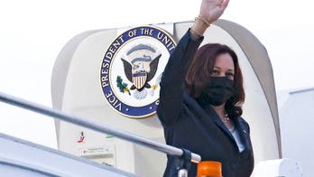 Kamala Harris' plane from Singapore delayed over possible 'Havana syndrome' incident