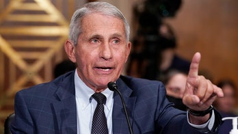 Fauci says omicron vaccine would be 'prudent,' doesn't think COVID-19 will be eradicated