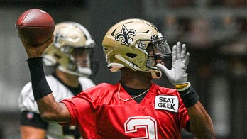 Saints working 500 miles from home after displaced by Ida