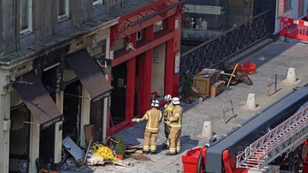 Fire damages self-described 'birthplace' of Harry Potter