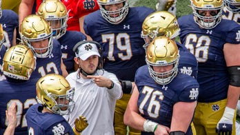 Consistency key in Notre Dame win streak